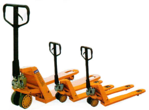 手动液压搬运车